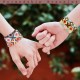 24pcs Men Women Linen Hemp Cords Wood Beads Ethnic Tribal Bracelets Leather Wristbands Friendship Bracelet For Men Women 24pcs Men Women Linen Hemp Cords Wood Beads Ethnic Tribal Bracelets Leather Wristbands Friendship Bracelet For Men Women